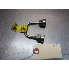 04J010 FUEL PUMP RAIL TO RAIL  From 2012 GMC ACADIA  3.6 12591003